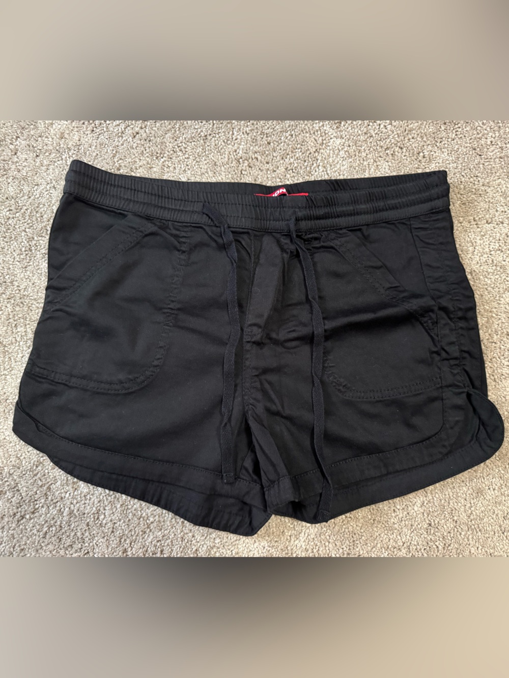 Unionbay Women’s Black Shorts